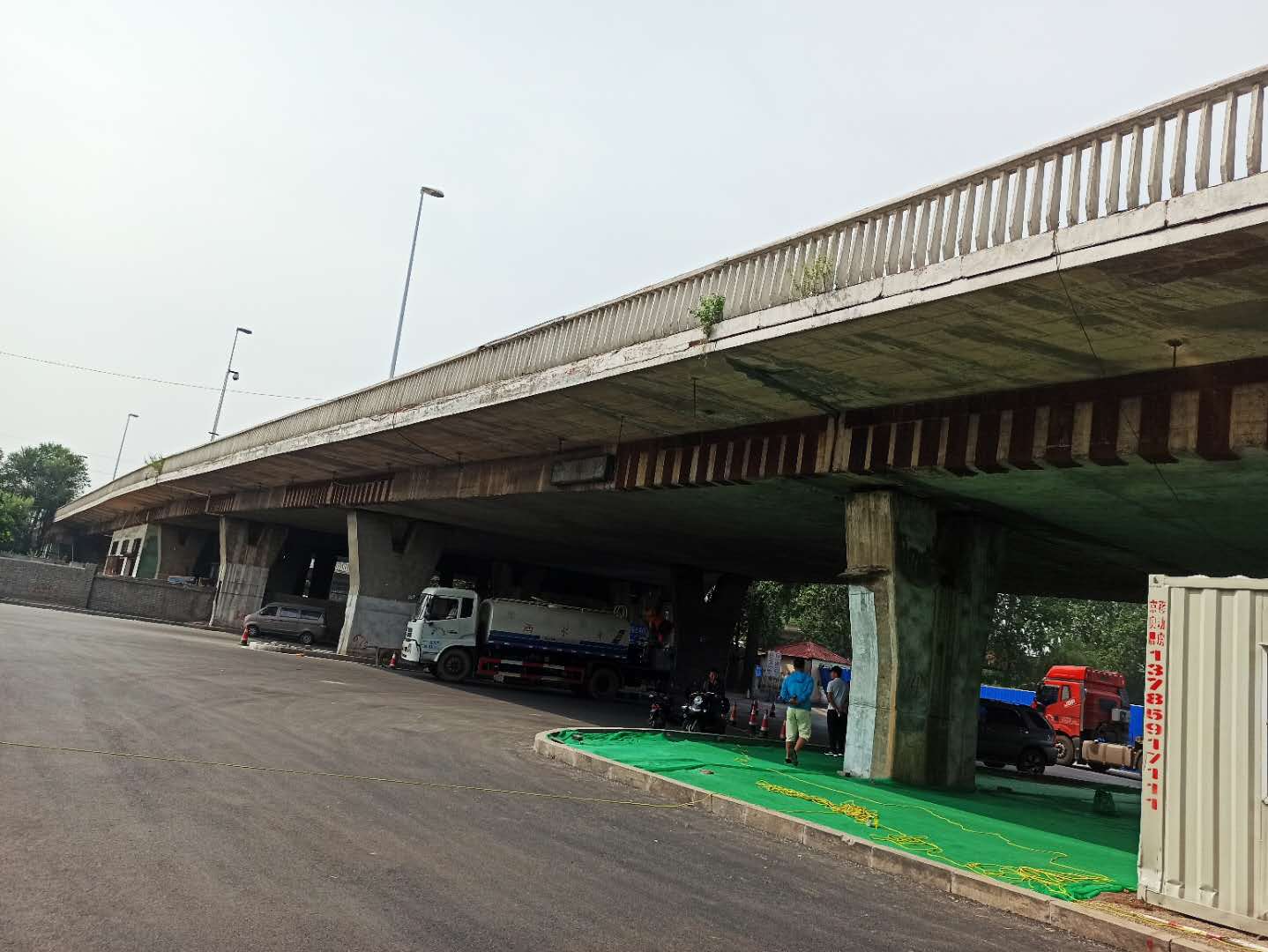 漳浦桥梁加固设计规范