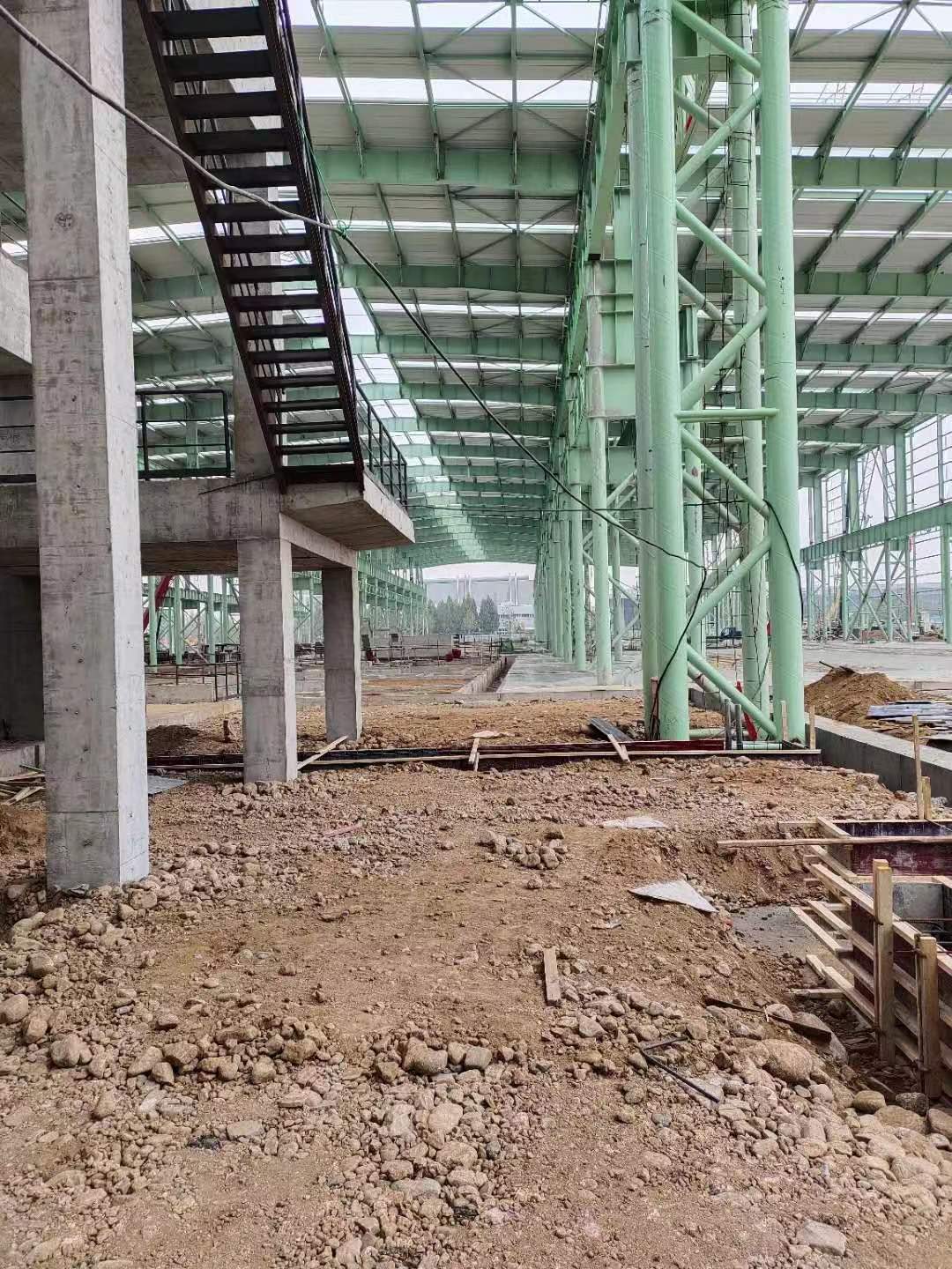 漳浦钢结构加固改造的原因和加固改造的原则